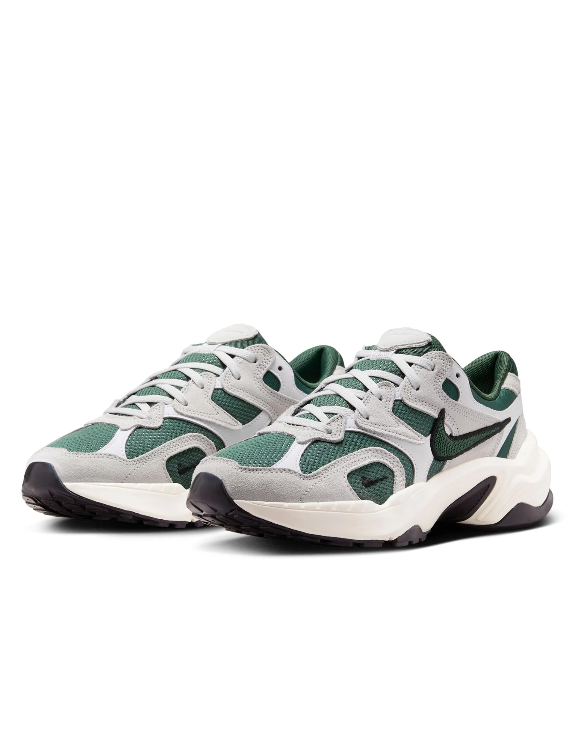 AL8 Schuhe - Weiß/Tannenbaum/Photonenstaß/Segelschuhe_Nike_Trainer