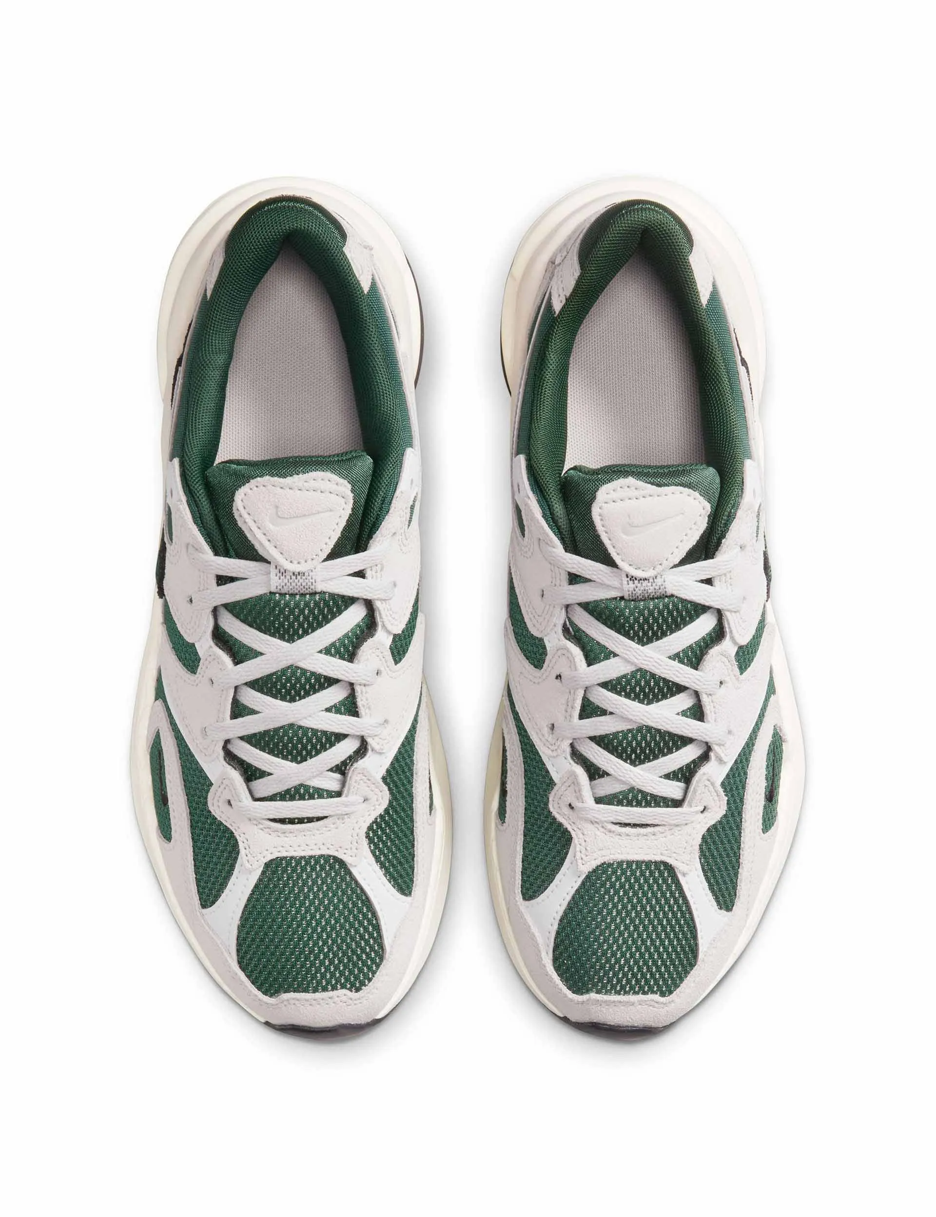 AL8 Schuhe - Weiß/Tannenbaum/Photonenstaß/Segelschuhe_Nike_Trainer