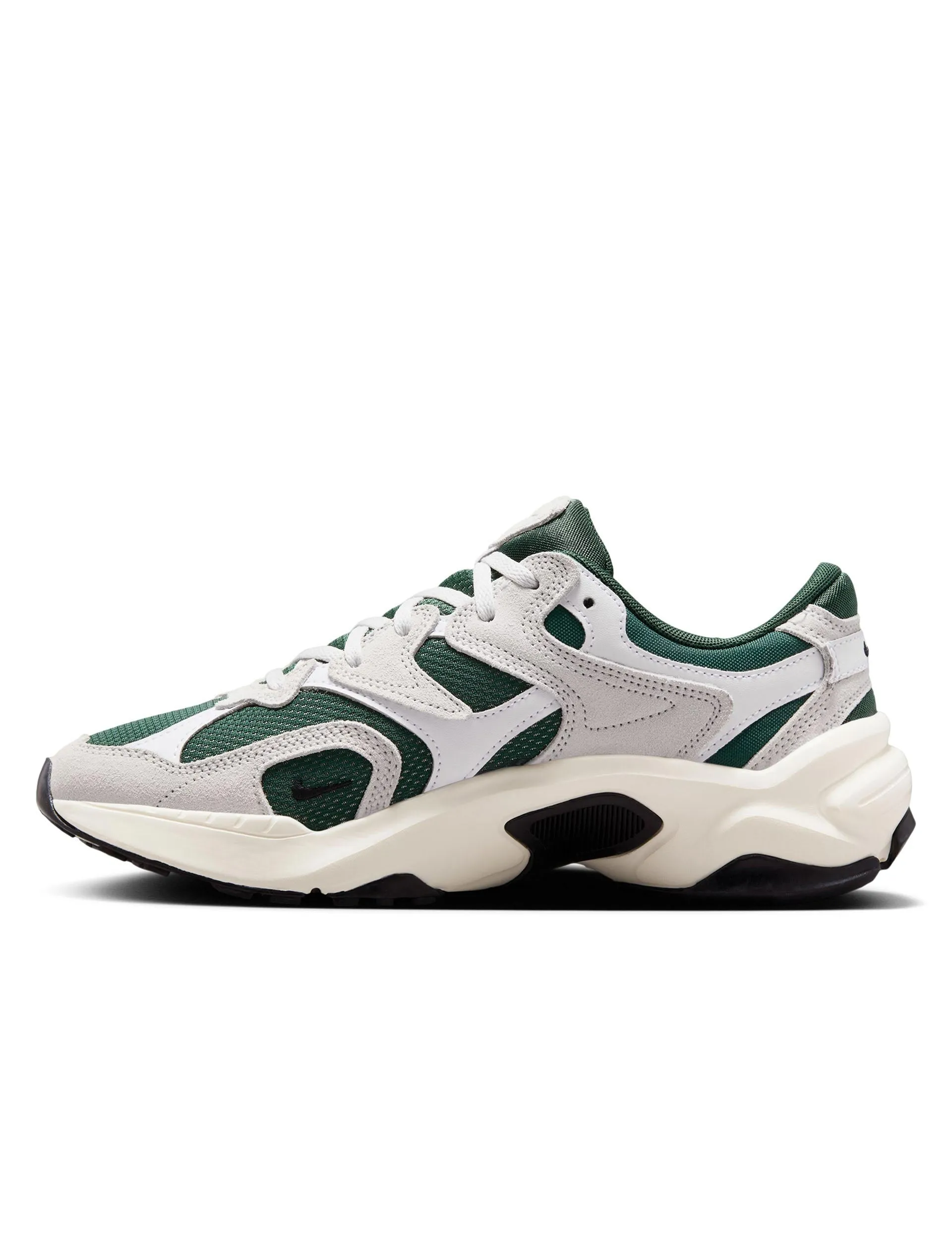 AL8 Schuhe - Weiß/Tannenbaum/Photonenstaß/Segelschuhe_Nike_Trainer