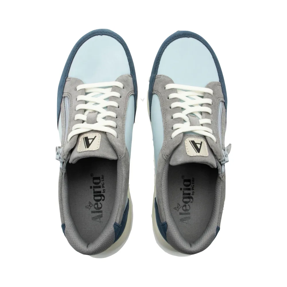 Alegria Damen Eazeer Sneaker in Tempest Blau