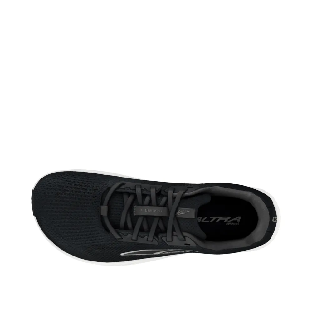 Altra Damen Escalante 4 Sneaker in Schwarz