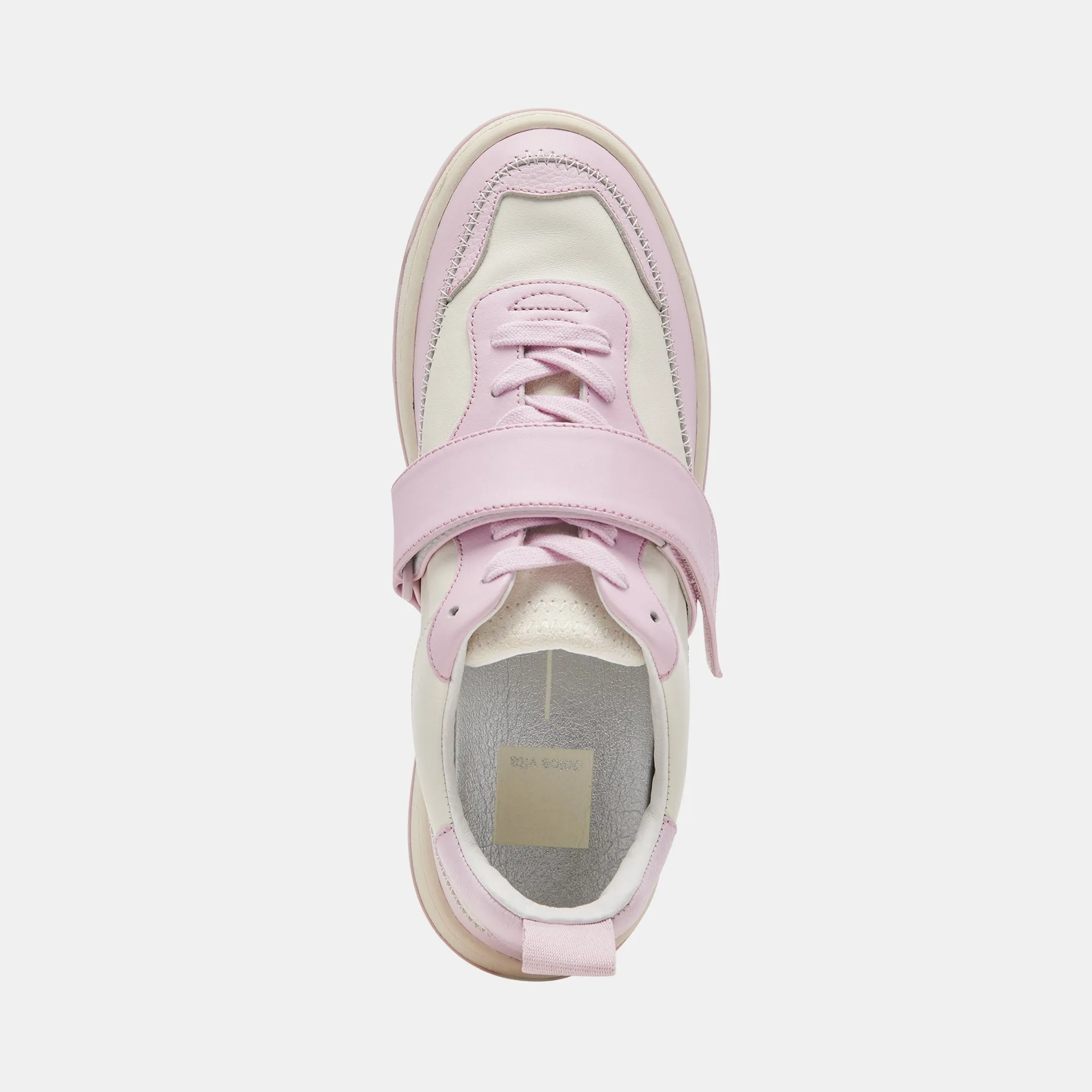 ALVAH SNEAKERS LILA LEDER