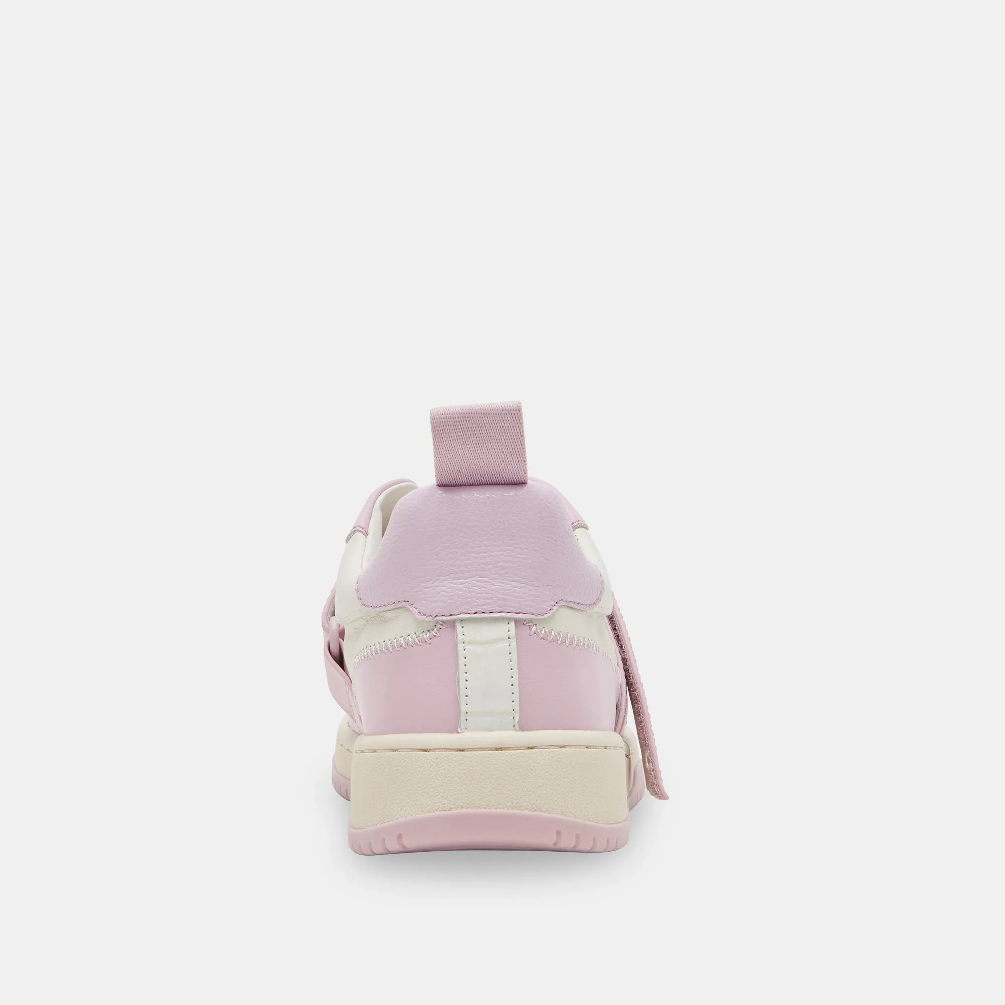 ALVAH SNEAKERS LILA LEDER