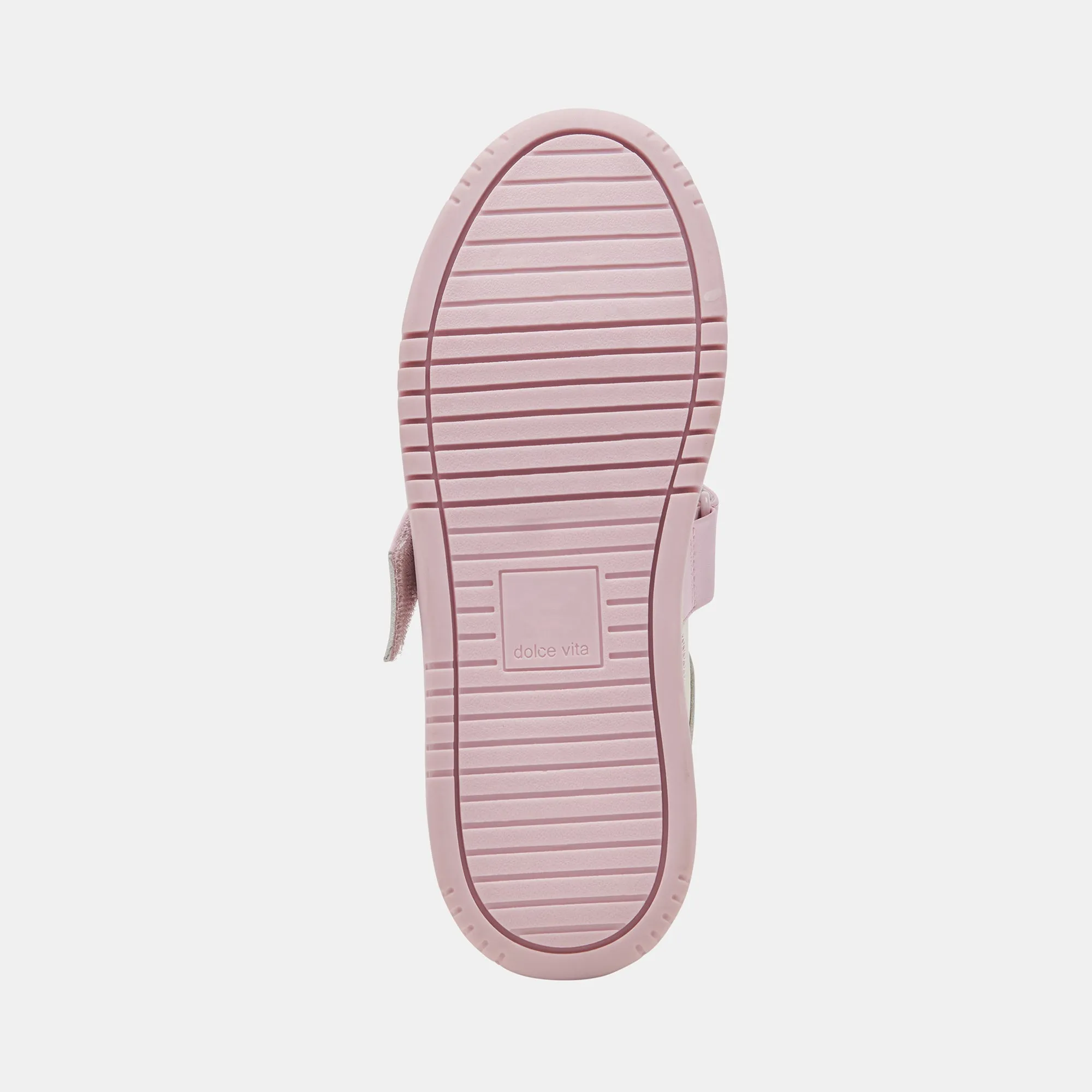 ALVAH SNEAKERS LILA LEDER