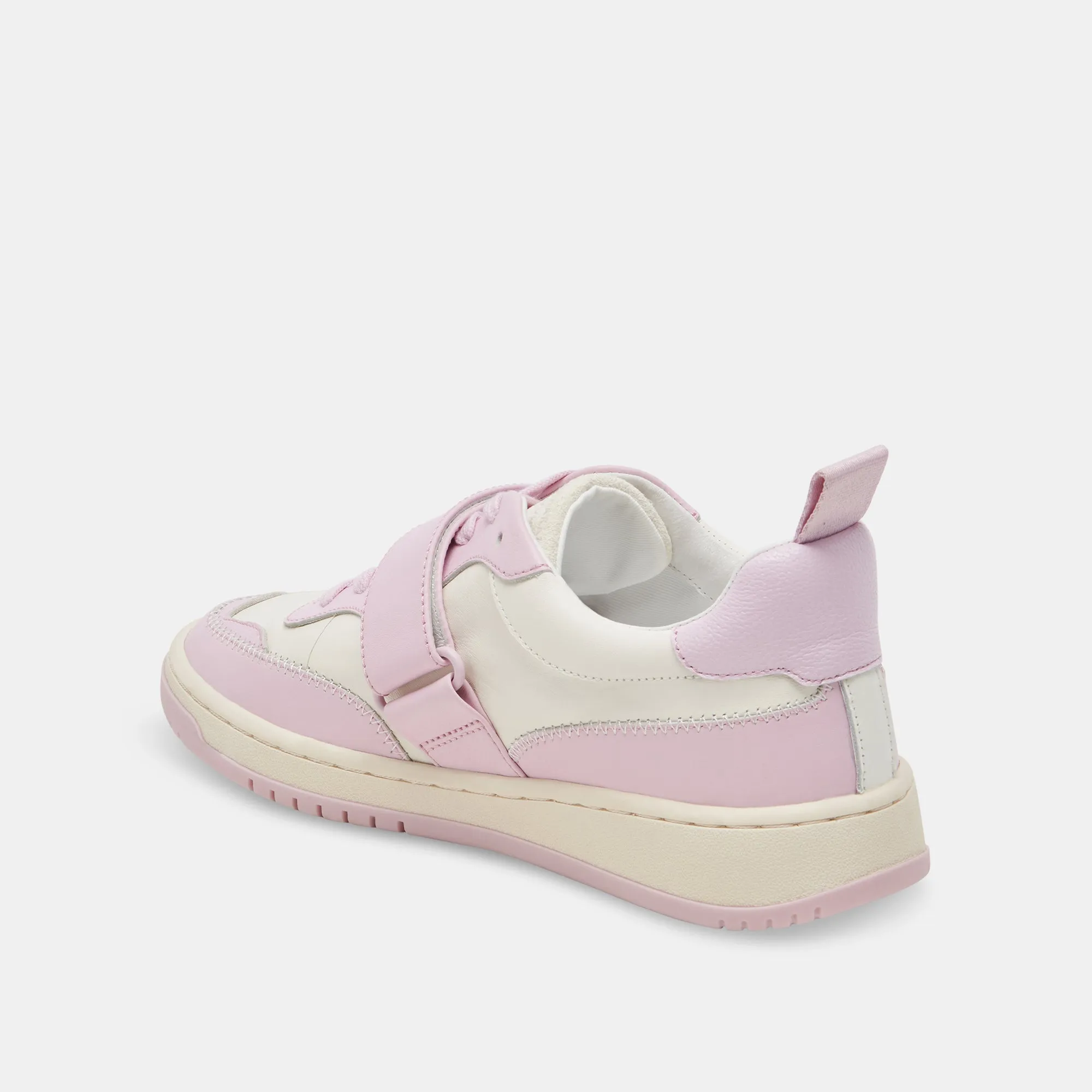 ALVAH SNEAKERS LILA LEDER