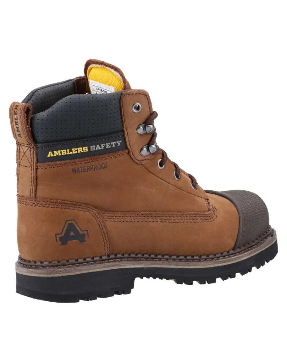 Amblers Safety AS233 Austwick Wasserdichte Sicherheitsschuhe Amblers Sicherheitsschuhe