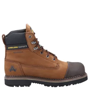 Amblers Safety AS233 Austwick Wasserdichte Sicherheitsschuhe Amblers Sicherheitsschuhe