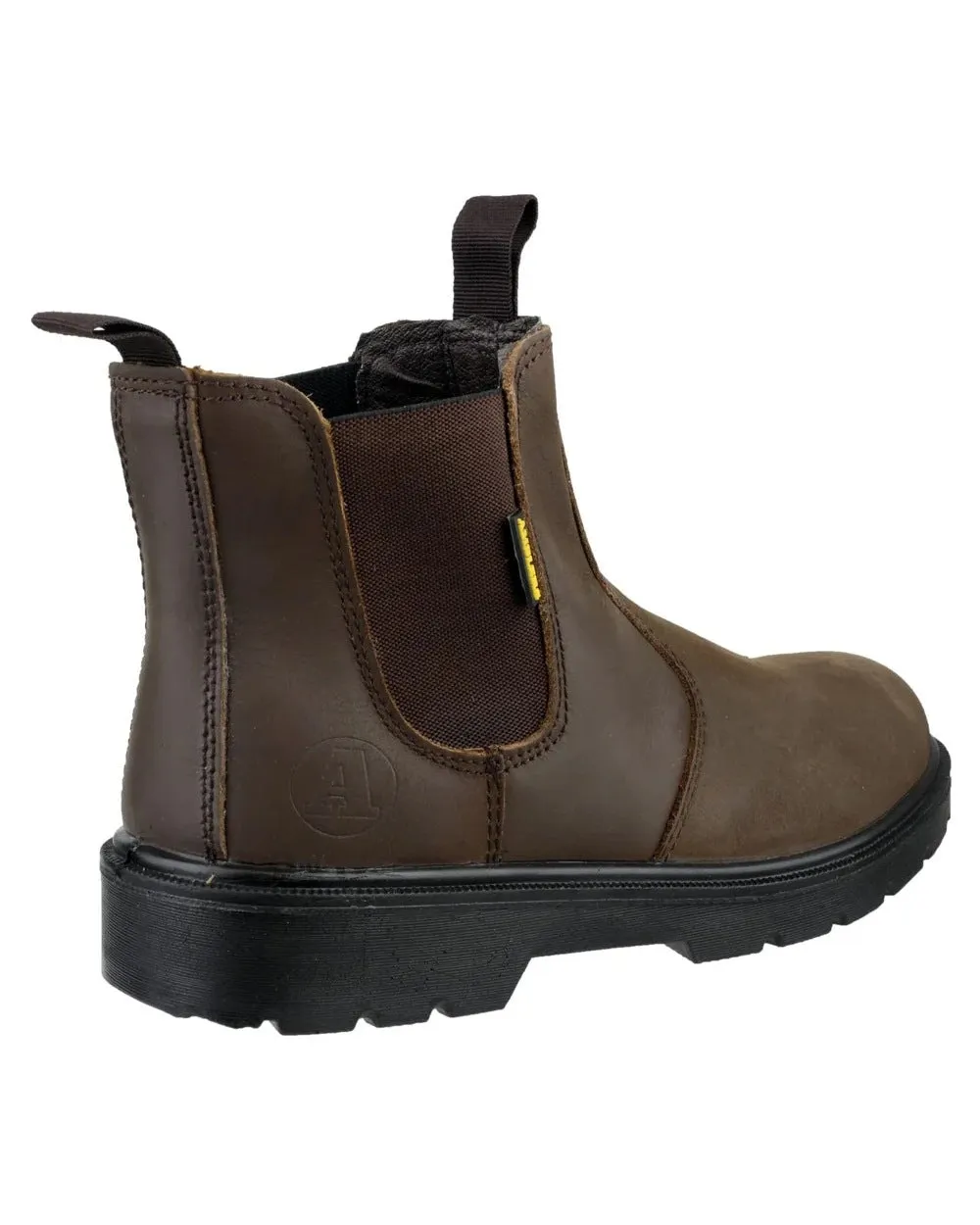 Amblers Safety FS128 Strapazierfähige Sicherheitsstiefel zum Hineinschlüpfen Amblers Sicherheitsschuhe