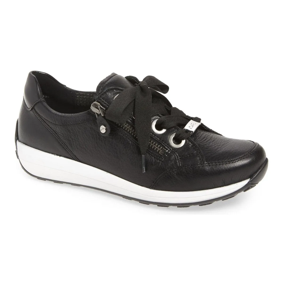 Ara Damen-Ollie in Schwarz
