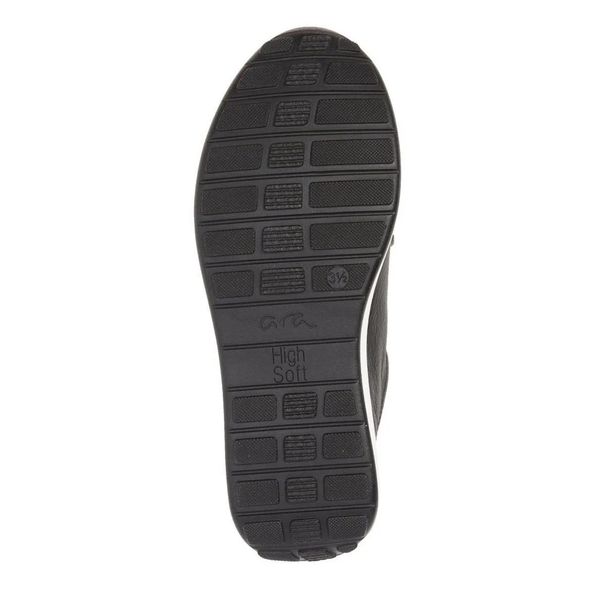 Ara Damen-Ollie in Schwarz