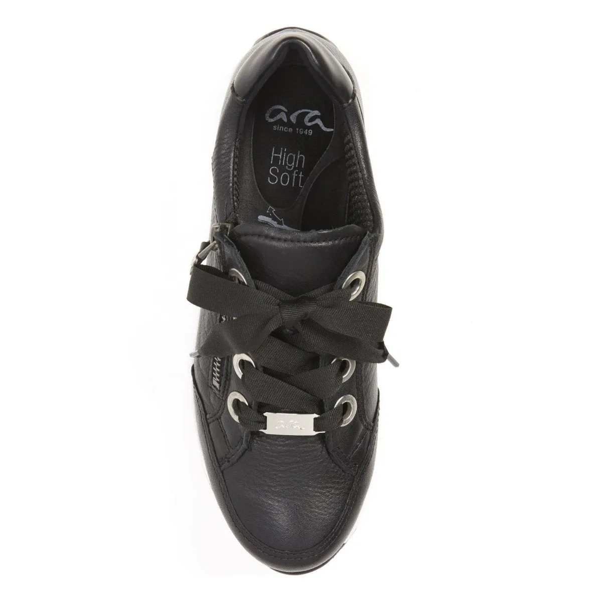 Ara Damen-Ollie in Schwarz