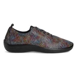 Arcopedico Damen Lanin Schwarz Palm Multi