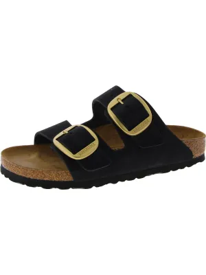 Arizona Big Buckle Damen Riemchensandalen mit Schnalle