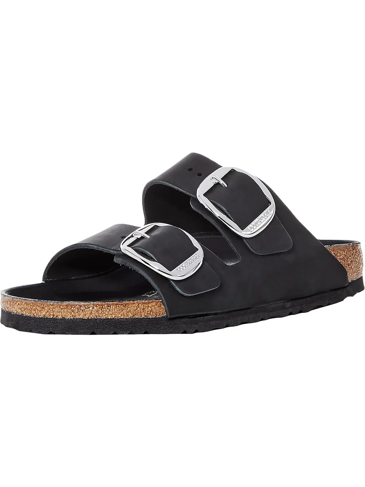 Arizona Big Buckle Damen Nubuck Korkfußbett Sandalen