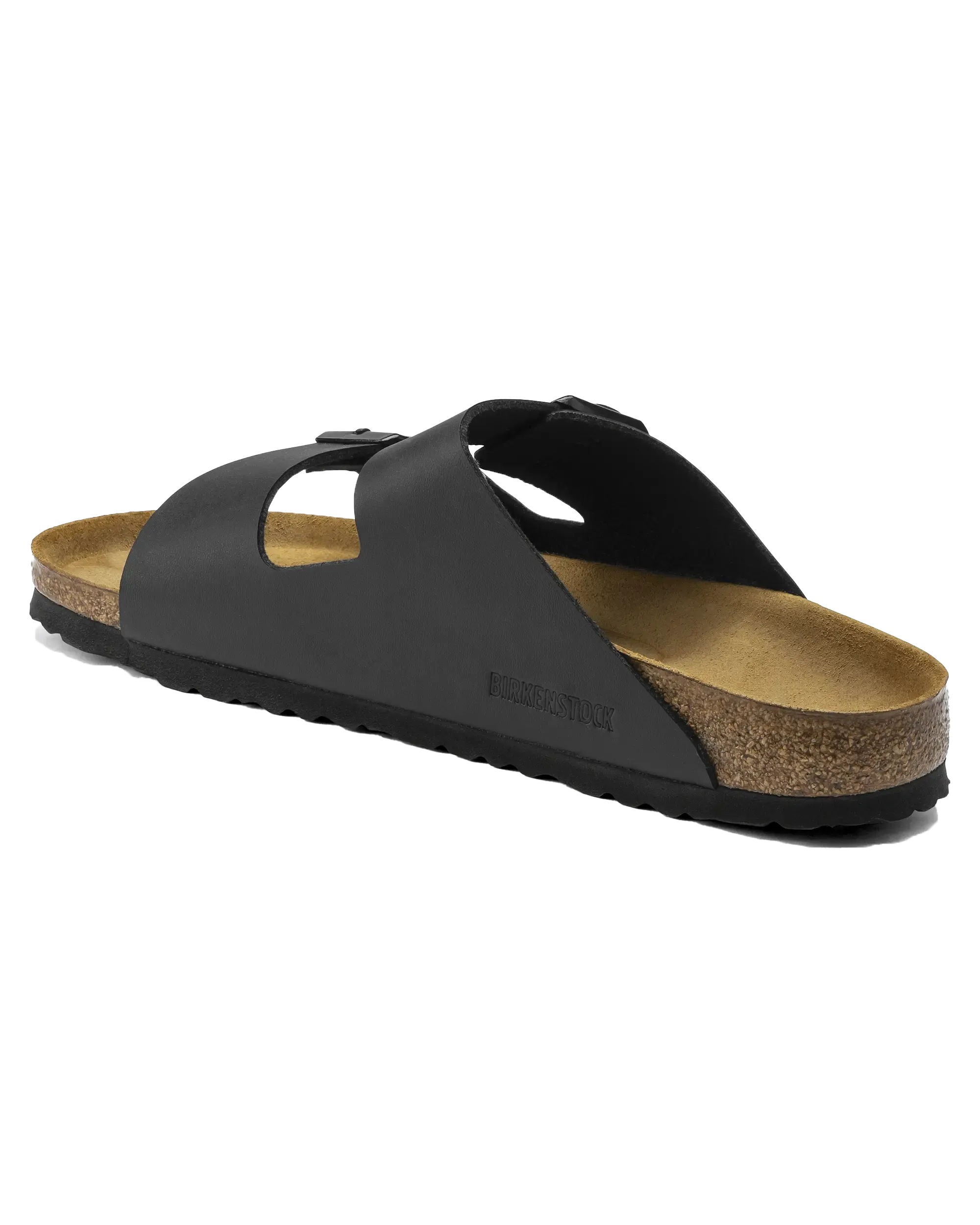 Arizona Birko Flor Sandalen in Schwarz