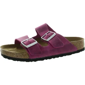 Arizona BS Damen Riemchen Sandalen aus Leder