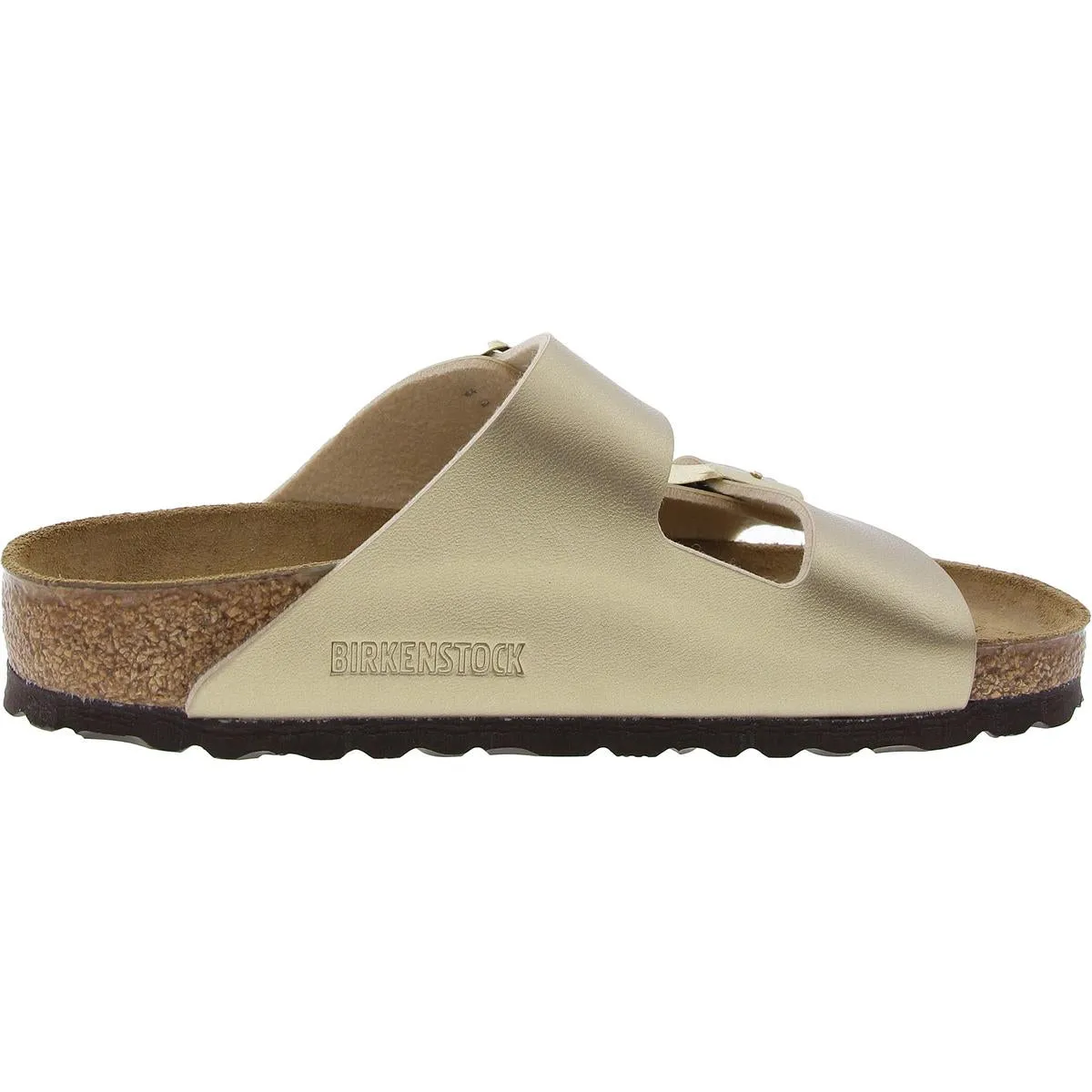 ARIZONA BS Damen Riemchen-Sandalen aus Leder