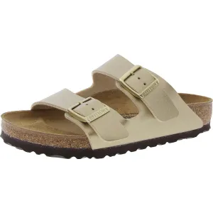 ARIZONA BS Damen Riemchen-Sandalen aus Leder