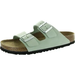 Arizona BS Damen Riemchen-Sandalen aus Leder