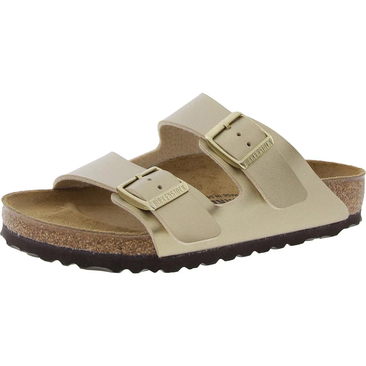 ARIZONA BS Damen Riemchen-Sandalen aus Leder