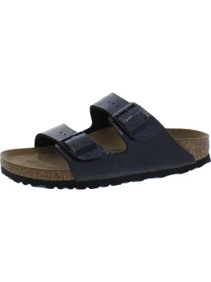 Arizona BS Damen Kunstleder Riemchen Sandalen