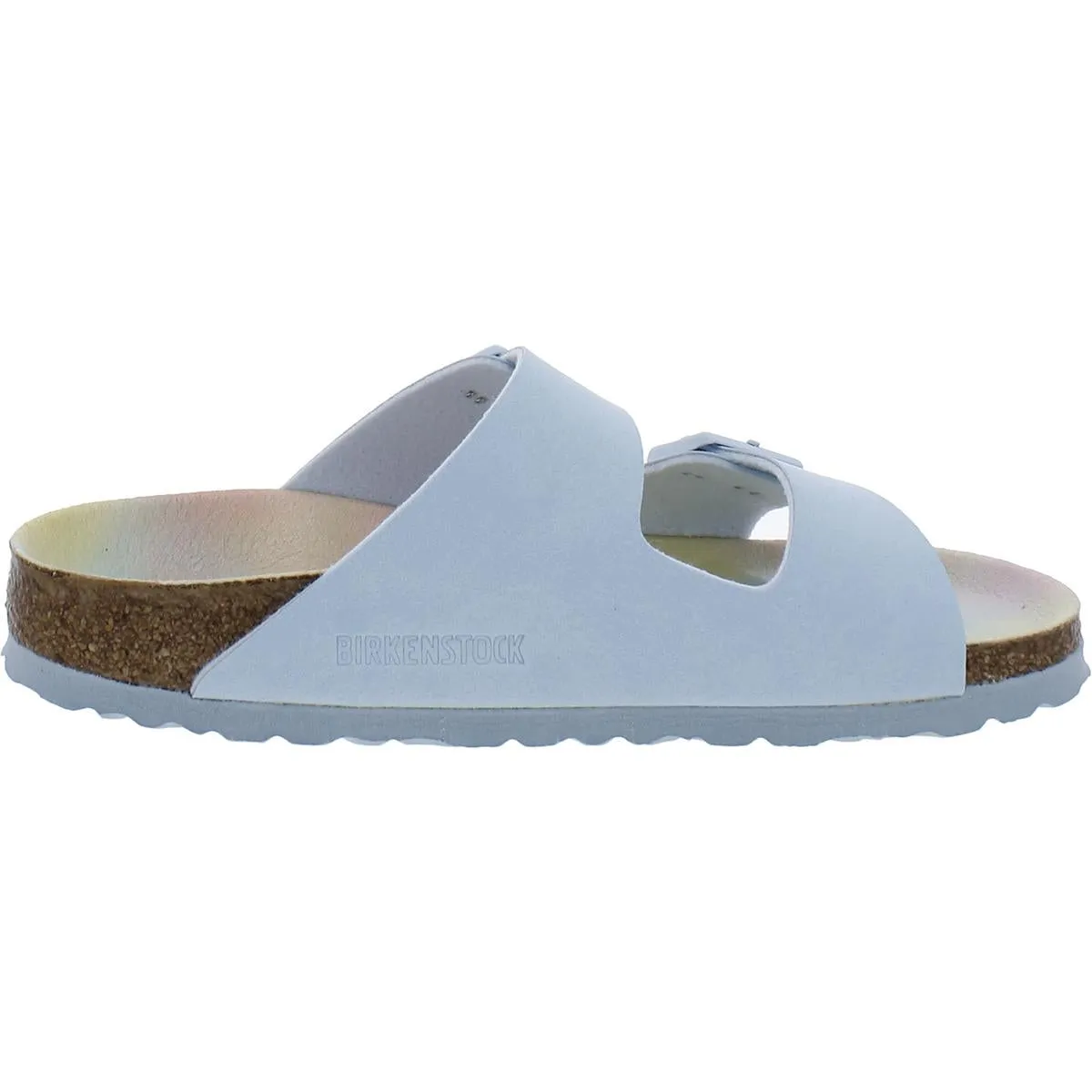 Arizona BS Damen Kunstleder Sandalen mit Doppelriemen