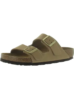ARIZONA BS Damen Kunstleder Schlupf-Sandalen