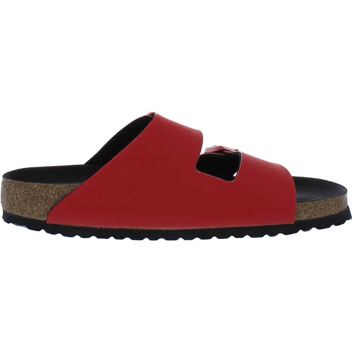 Arizona BS Damen Kunstleder Vegane Slide Sandalen