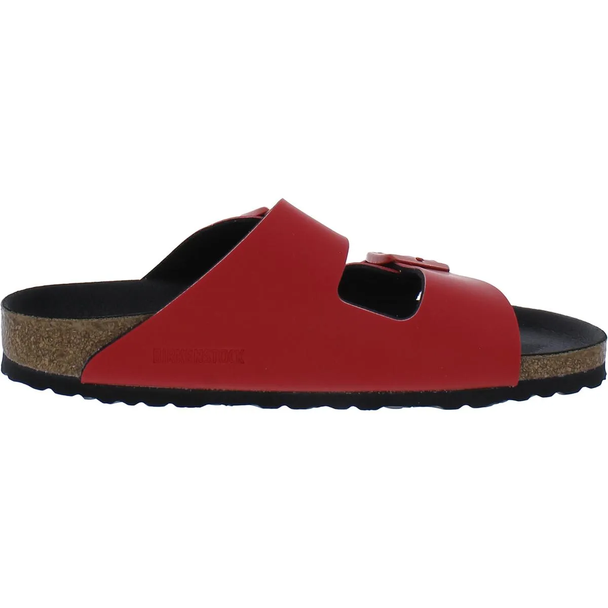 Arizona BS Damen Kunstleder Vegane Slide Sandalen