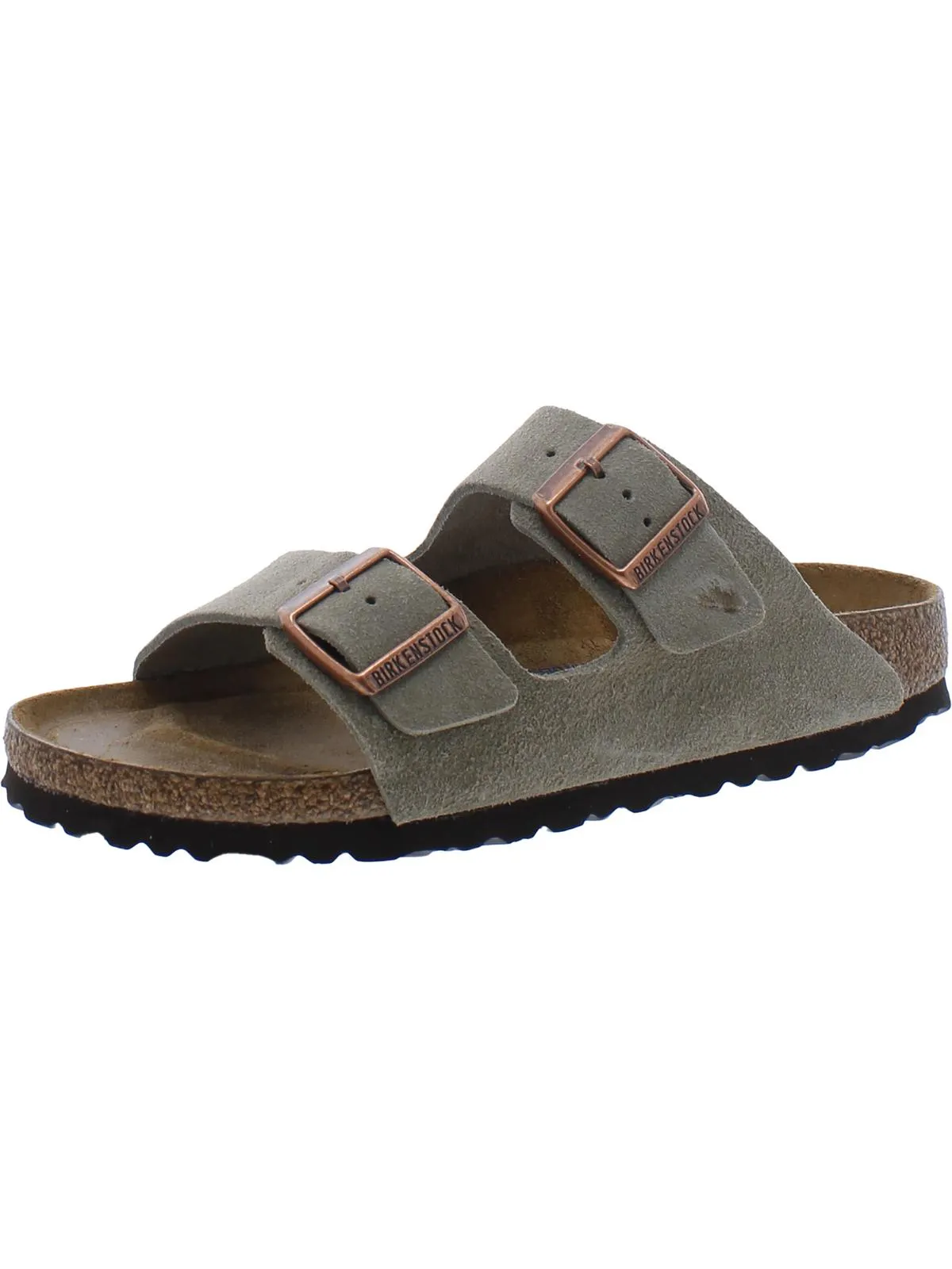 Arizona BS Damen Ledercork-Sandalen