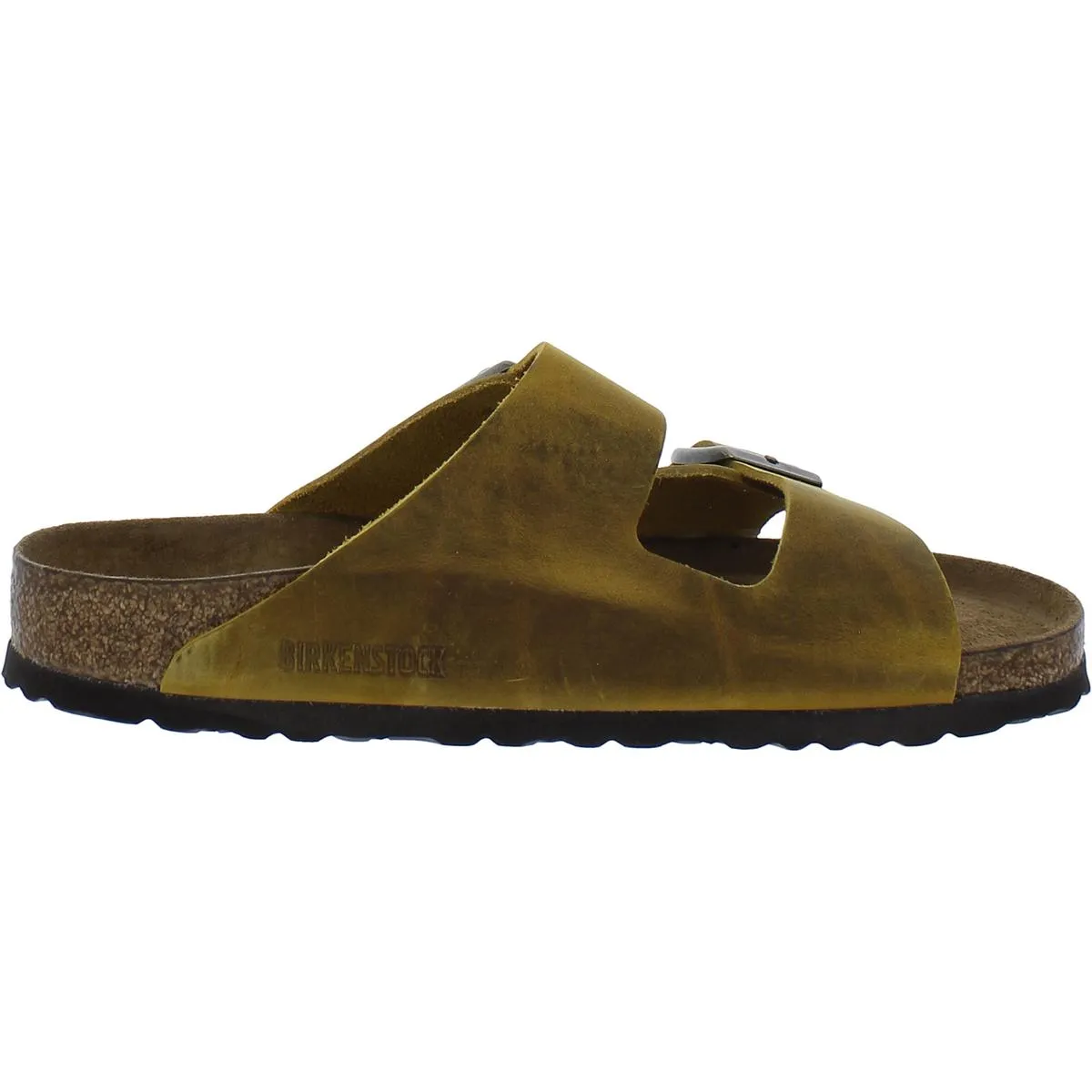 Arizona BS Damen Ledercork-Sandalen