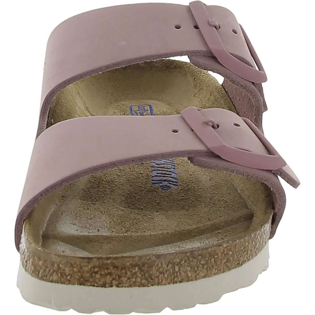 Arizona BS Damen Leder Kork-Slide-Sandalen