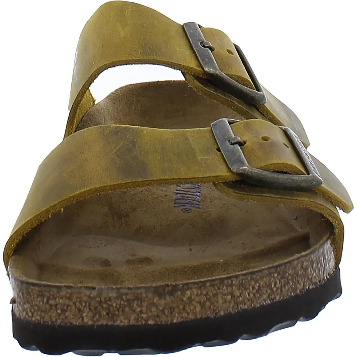 Arizona BS Damen Ledercork-Sandalen