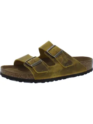 Arizona BS Damen Ledercork-Sandalen