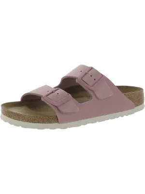 Arizona BS Damen Leder Kork-Slide-Sandalen