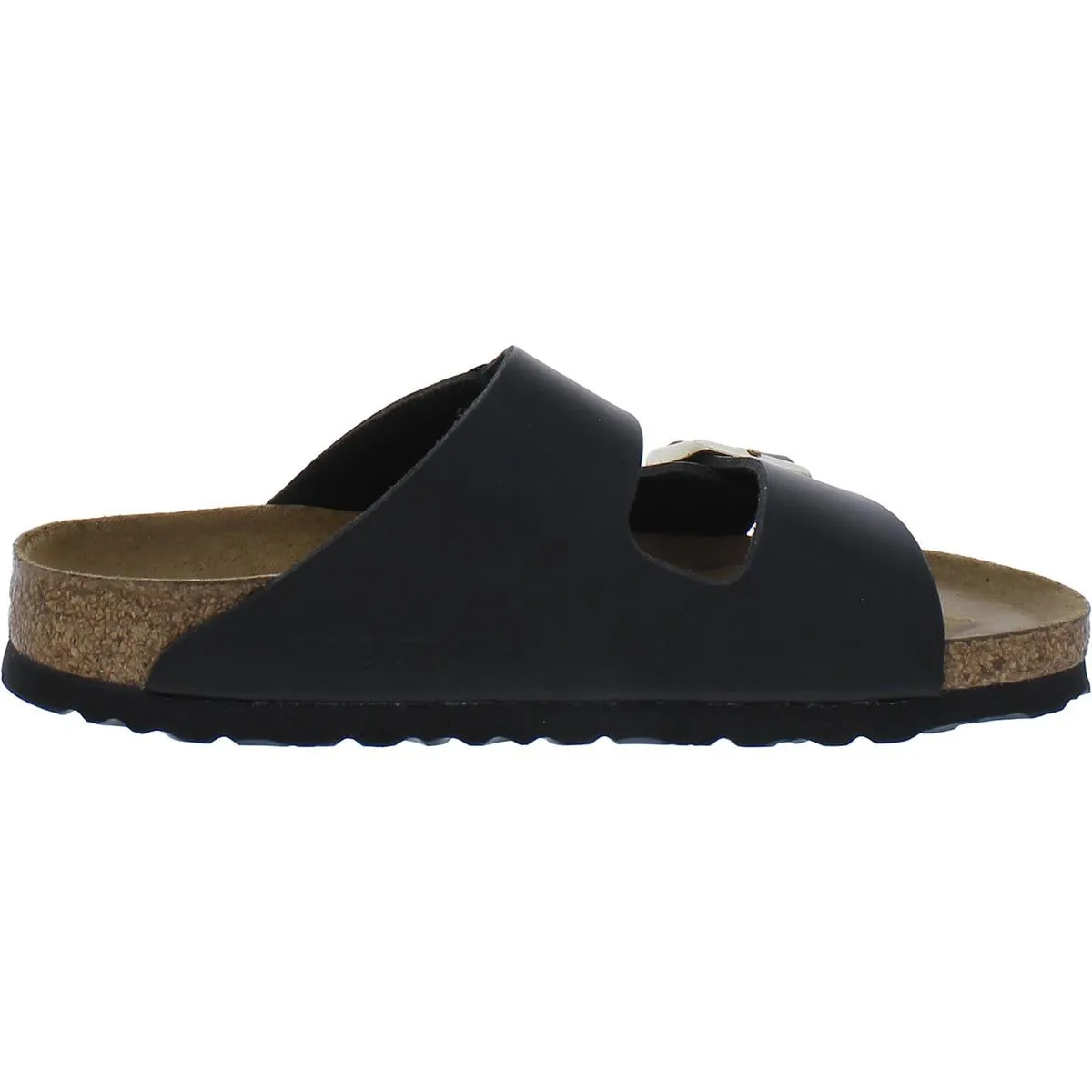 Arizona BS Damen Leder Sandalen mit Doppelriemen