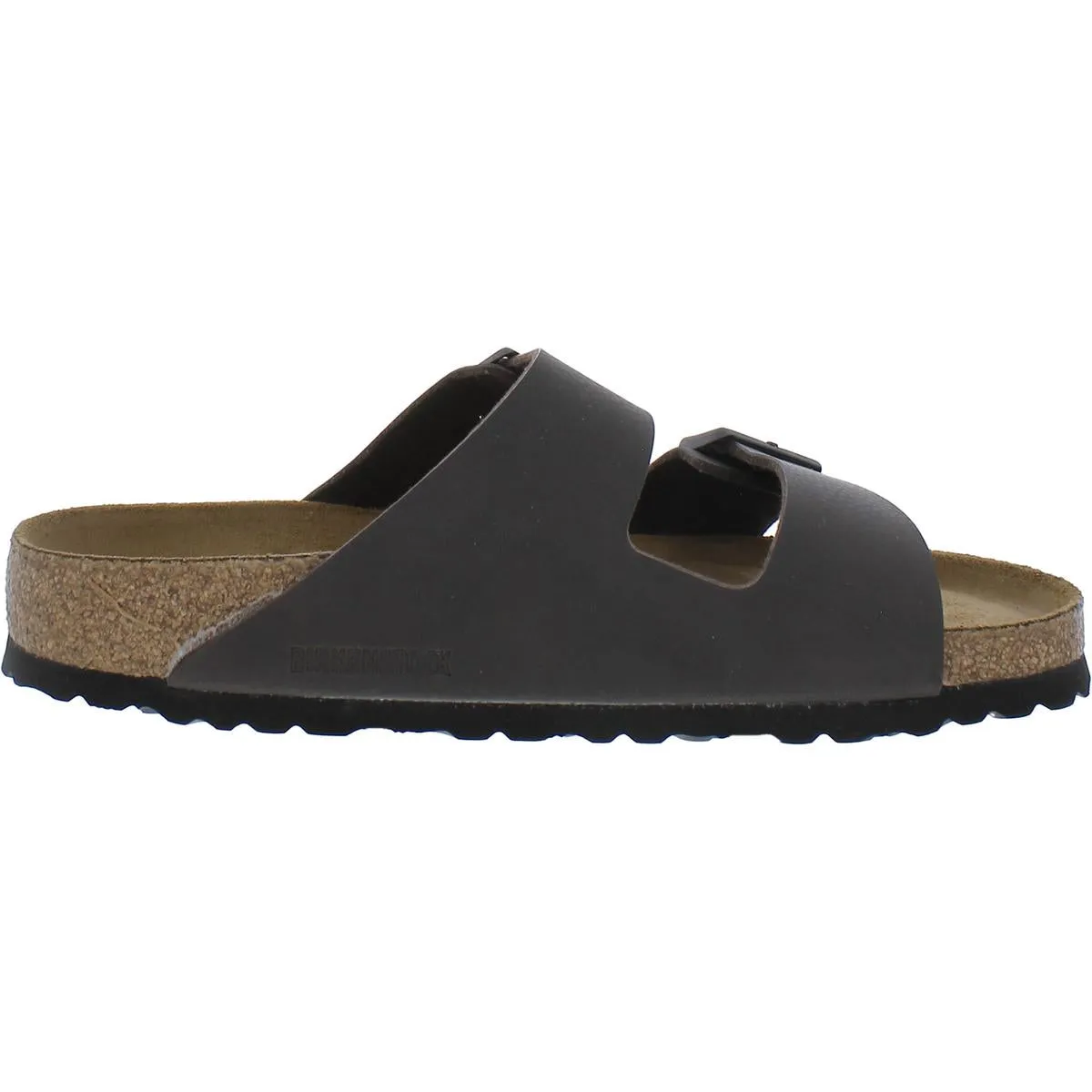 Arizona BS Damen Leder-Fußbett-Slides Sandalen