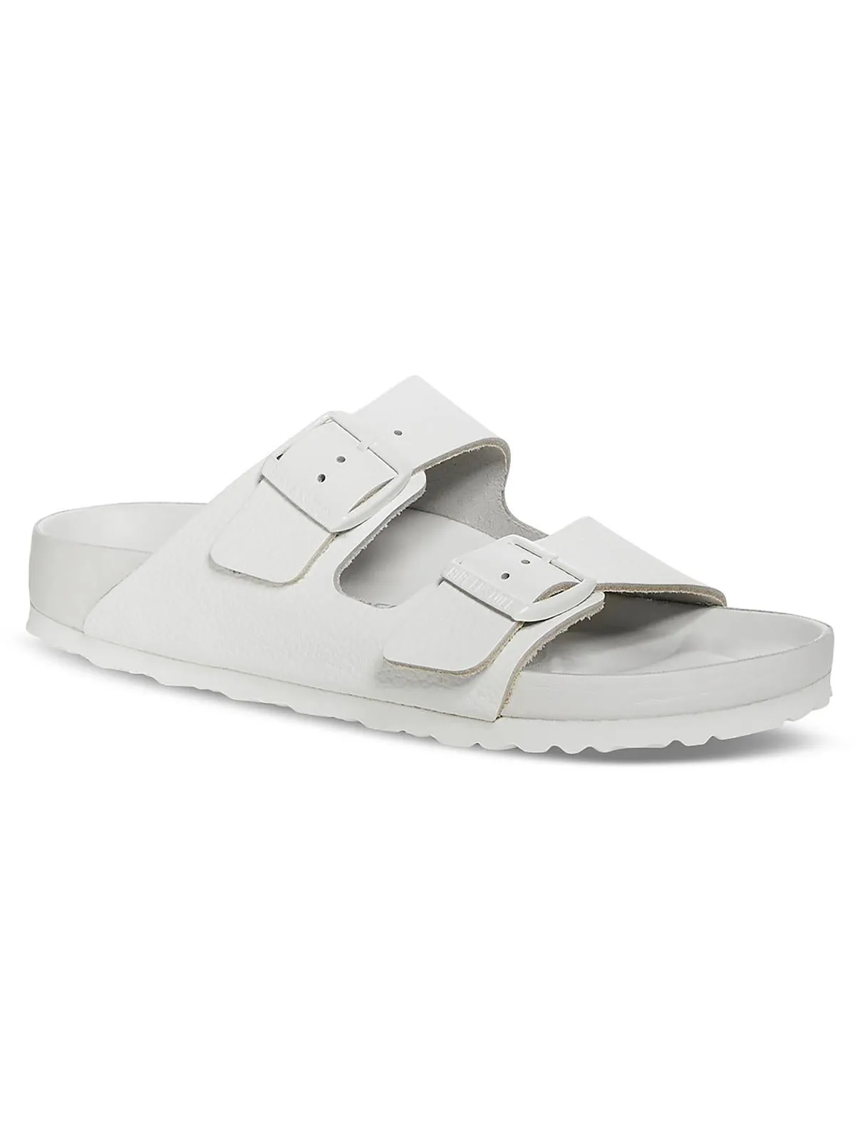 Arizona BS Damen Leder-Fußbett-Slides Sandalen