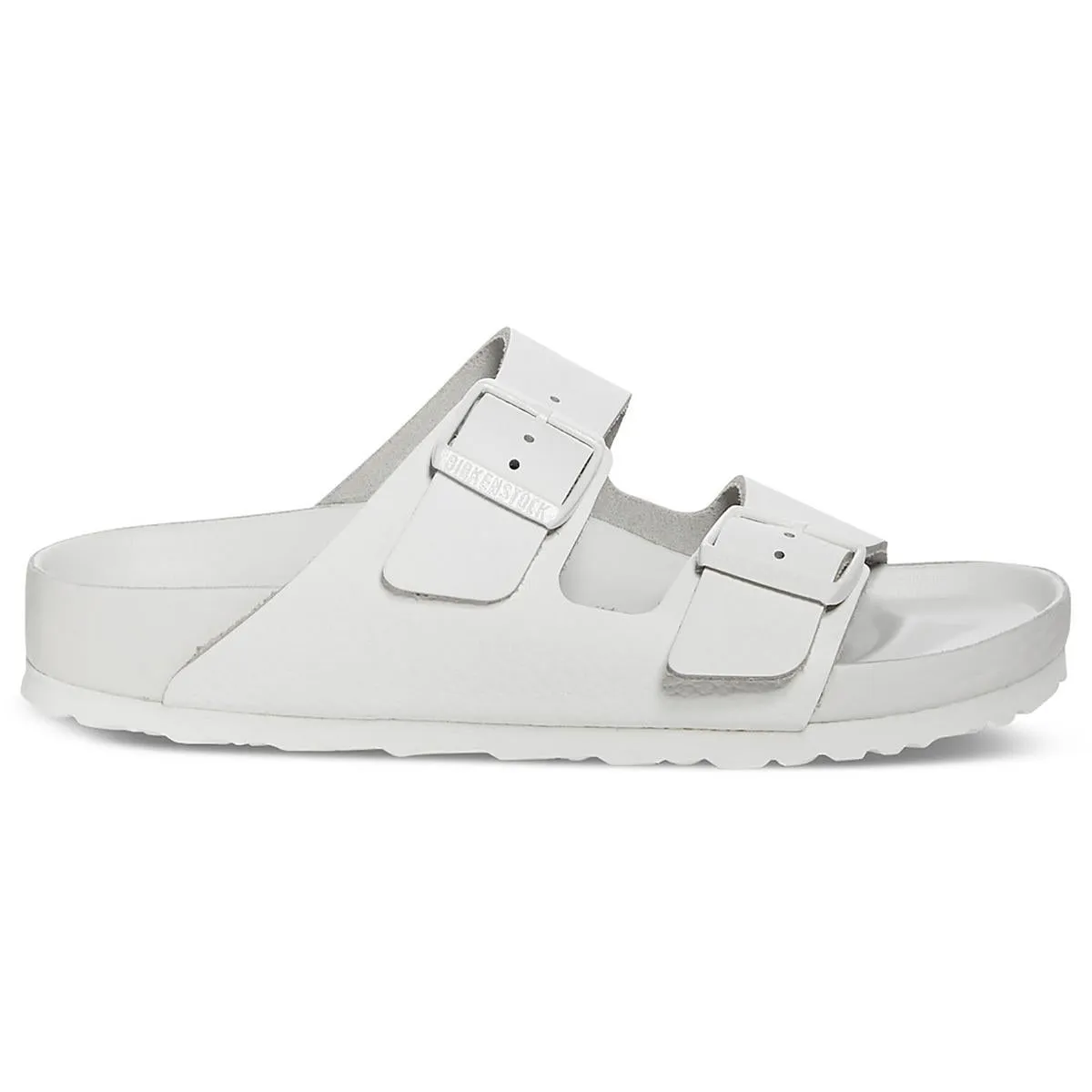 Arizona BS Damen Leder-Fußbett-Slides Sandalen