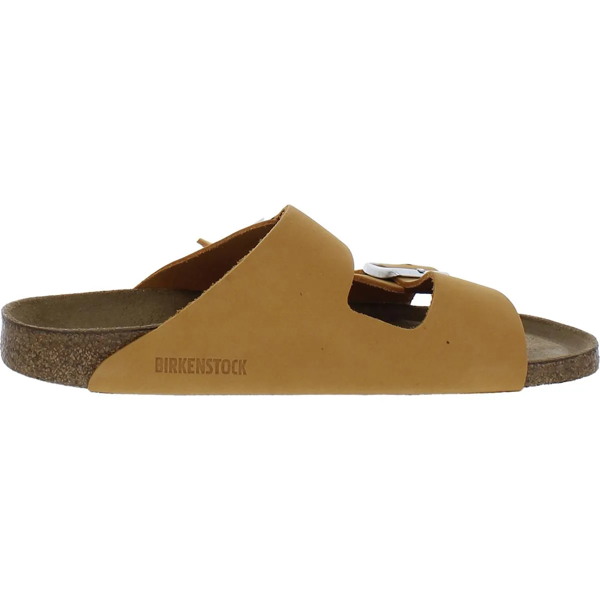 Arizona BS Damen Nubuk-Leder Schlupf-Sandalen