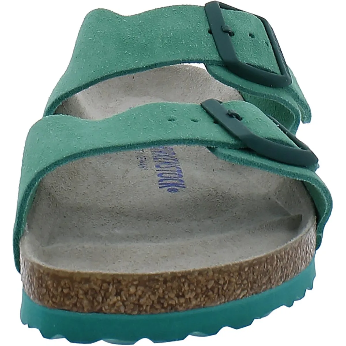 Arizona BS Damen Wildleder Riemchensandalen