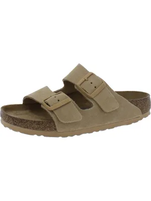 Arizona BS Damen Wildleder Riemchensandalen