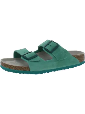 Arizona BS Damen Wildleder Riemchensandalen