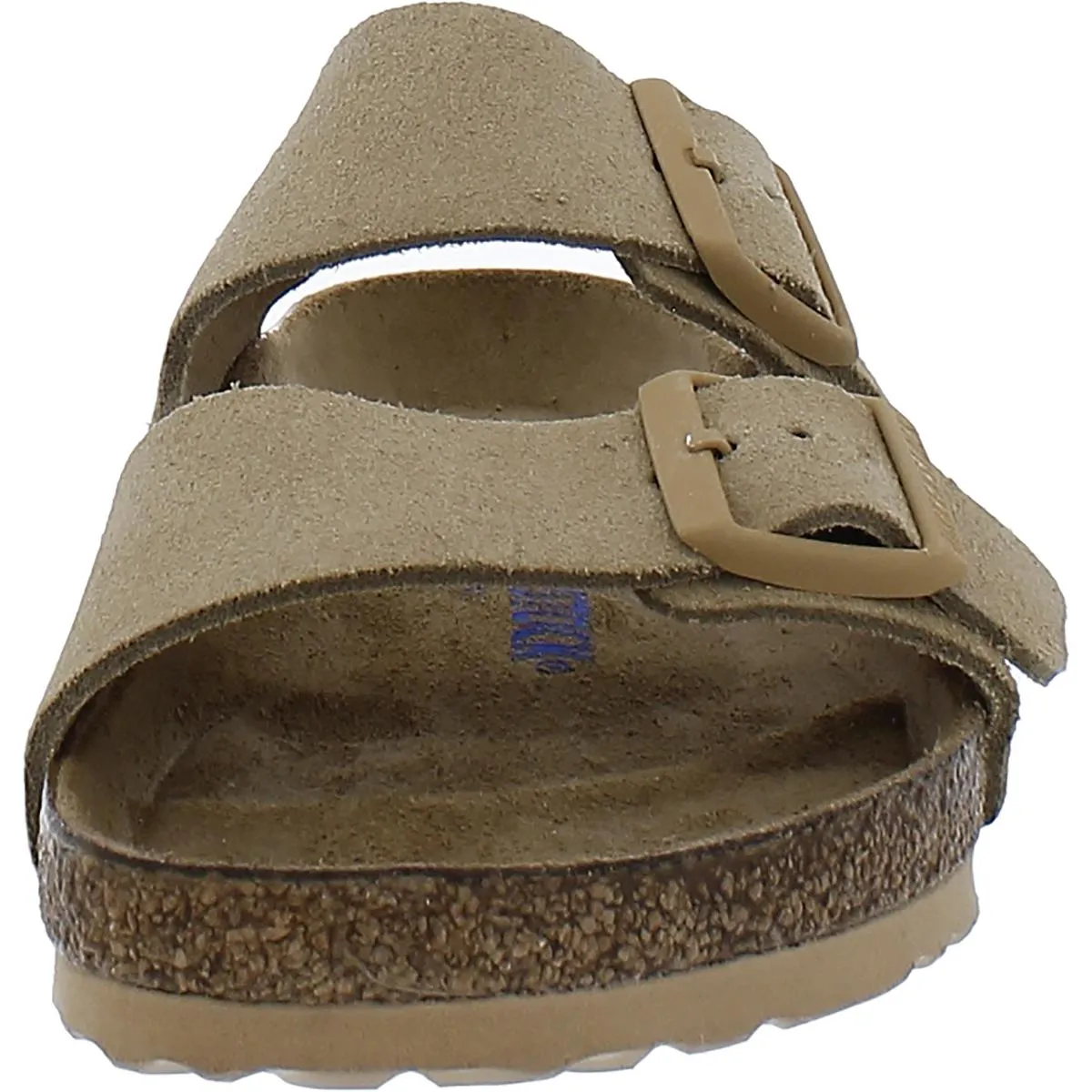Arizona BS Damen Wildleder Riemchensandalen
