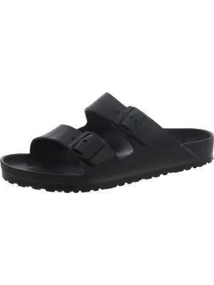 Arizona Essentials Damen Slip-On Sandalen mit wasserdichter Fußbettung