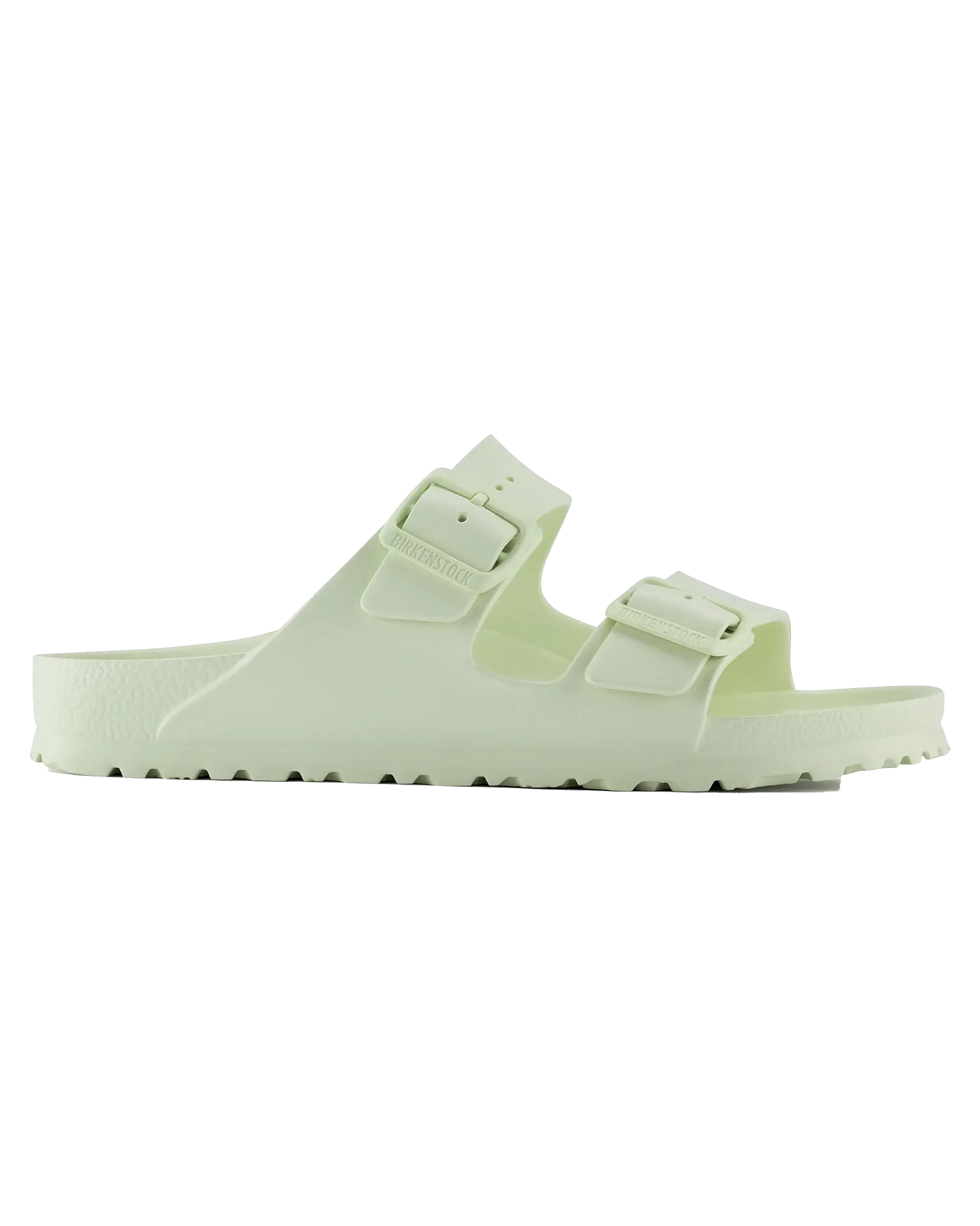 Arizona EVA-Sandalen in Verblasstem Limettengrün