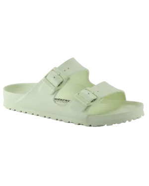 Arizona EVA-Sandalen in Verblasstem Limettengrün