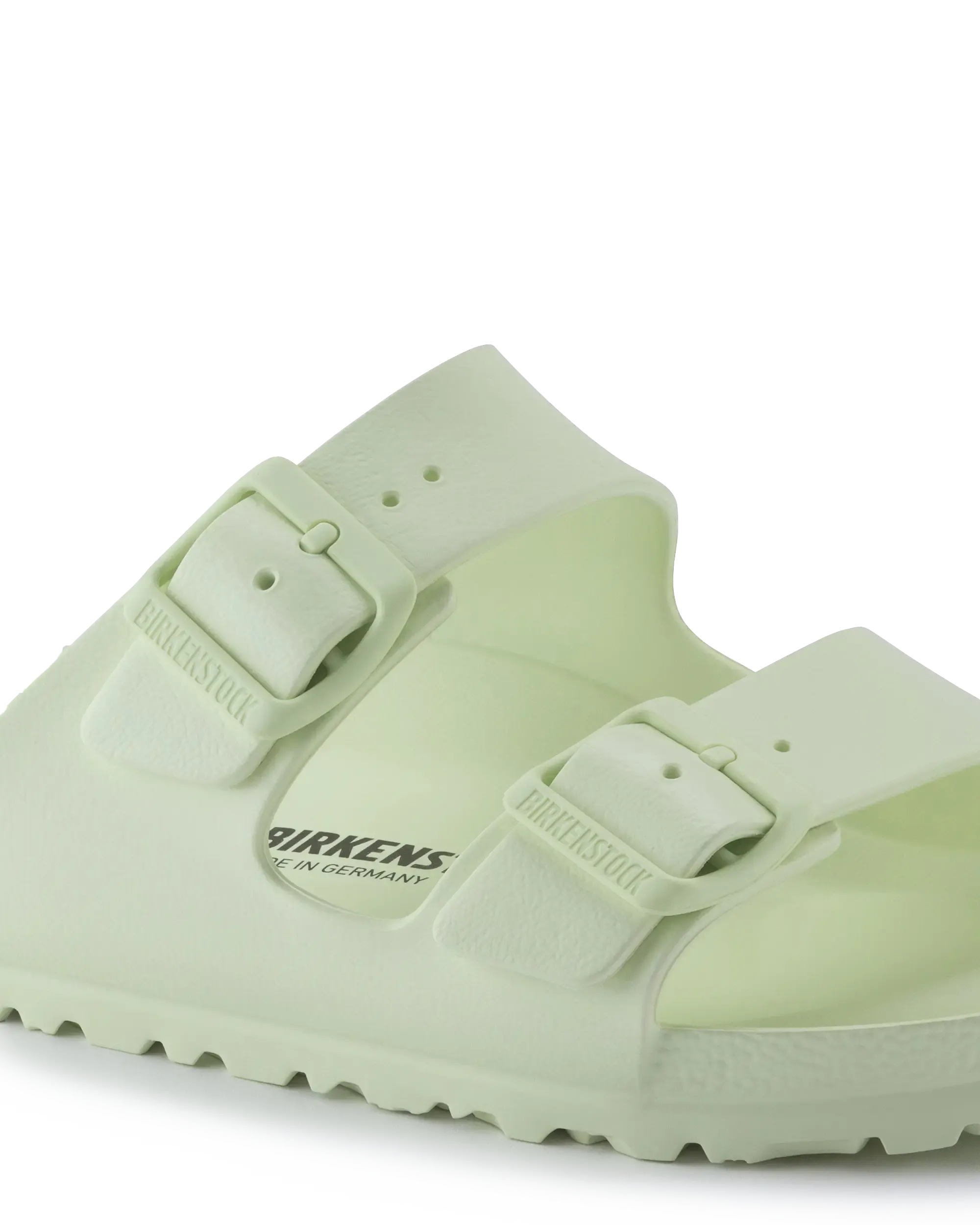 Arizona EVA-Sandalen in Verblasstem Limettengrün