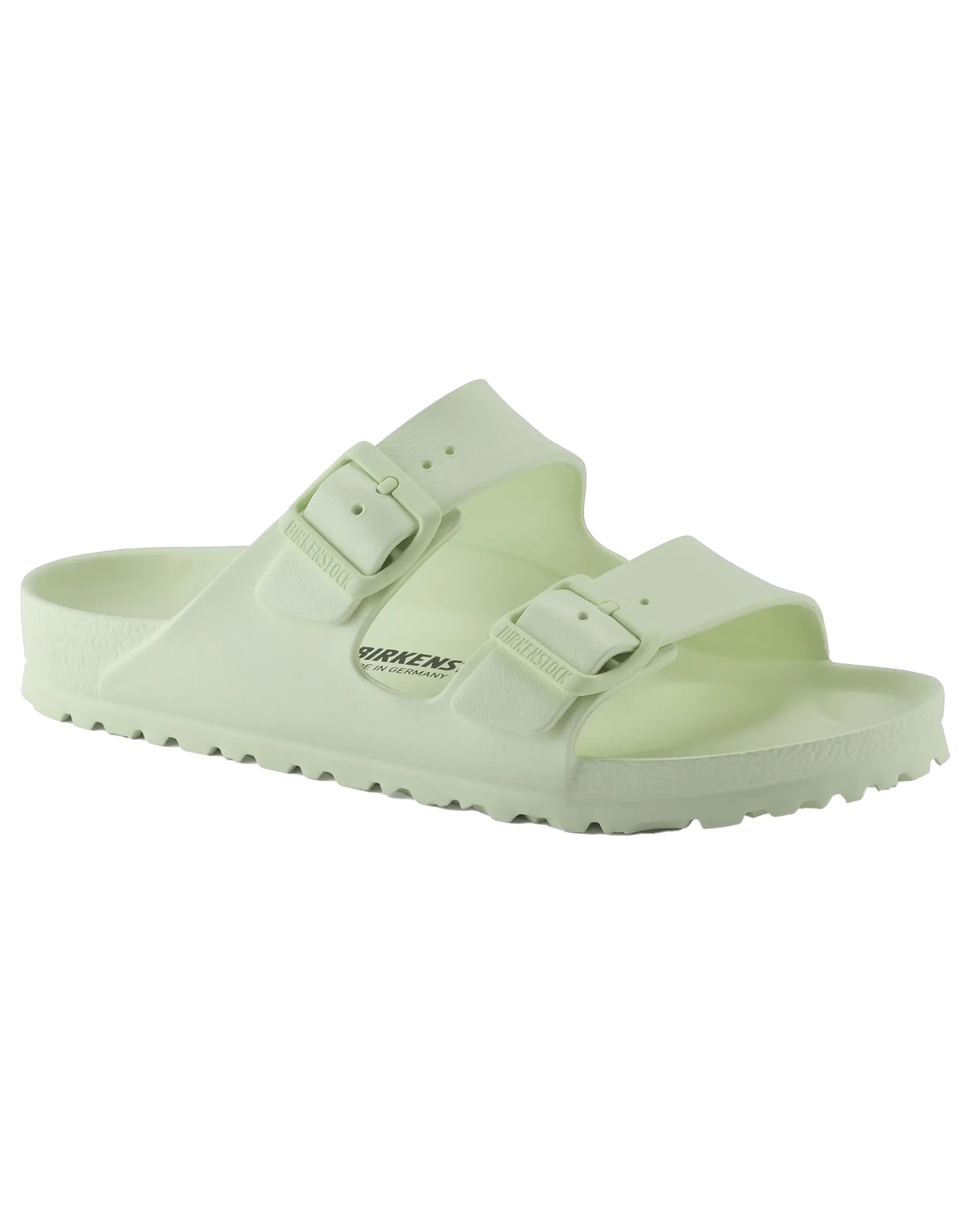 Arizona EVA-Sandalen in Verblasstem Limettengrün