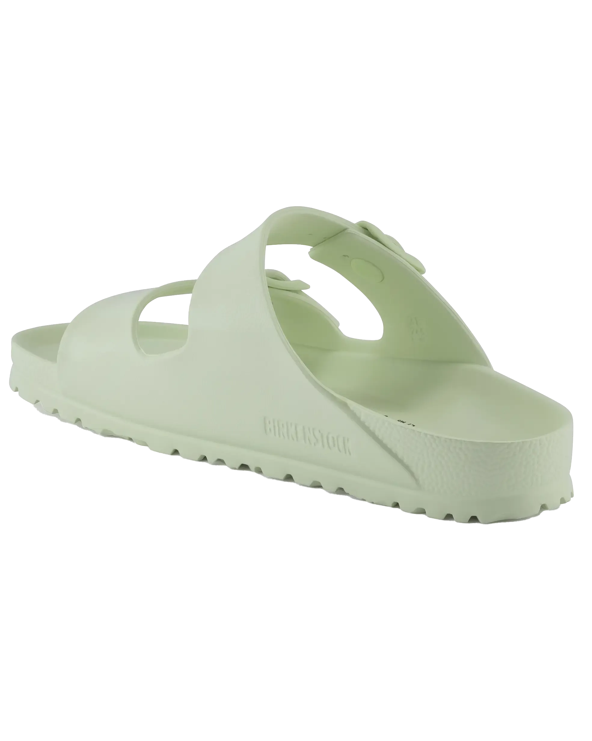 Arizona EVA-Sandalen in Verblasstem Limettengrün